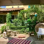 Romaine&spa à Casa de Férias Uzès