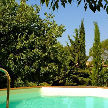 Designer Villa In Uzes *