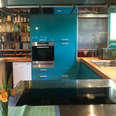 Semesterbostad Designer Villa In Uzes *