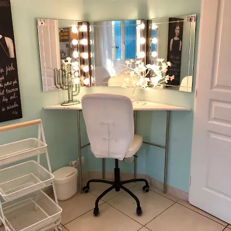Designer Villa In Uzes *